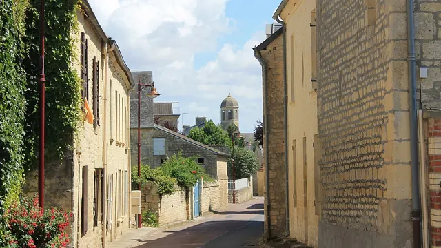 Photo de Sainte-Croix-Grand-Tonne