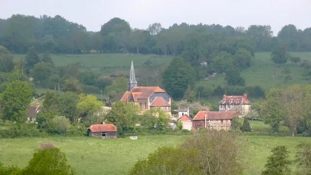 Photo de Saint-Georges-en-Auge