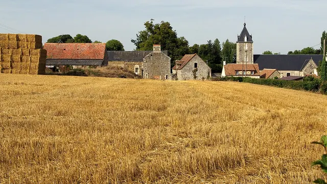 Photo de Saint-Germain-Langot