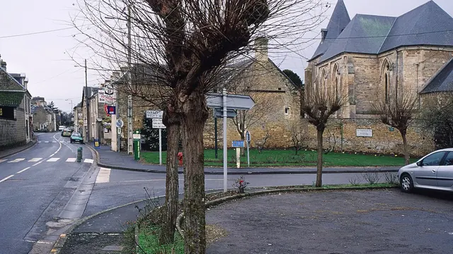 Photo de Sainte-Honorine-du-Fay