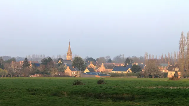 Photo de Saint-Laurent-de-Condel