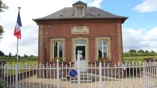 Photo de Saint-Laurent-du-Mont