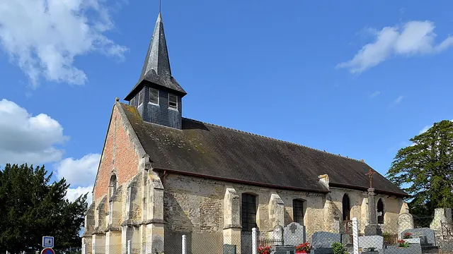 Photo de Saint-Léger-Dubosq
