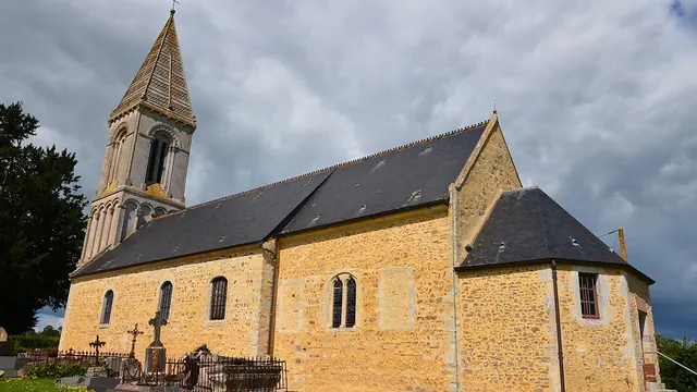 Photo de Saint-Marcouf