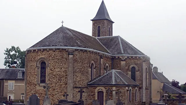 Photo de Sainte-Marguerite-d'Elle