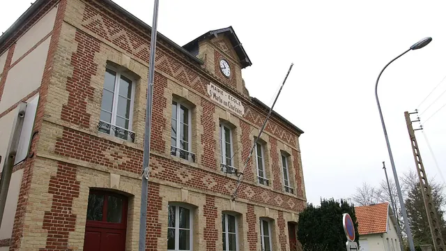 Photo de Saint-Martin-aux-Chartrains