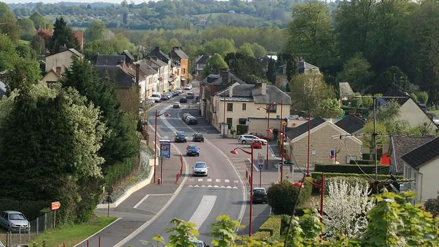 Photo de Saint-Martin-de-la-Lieue