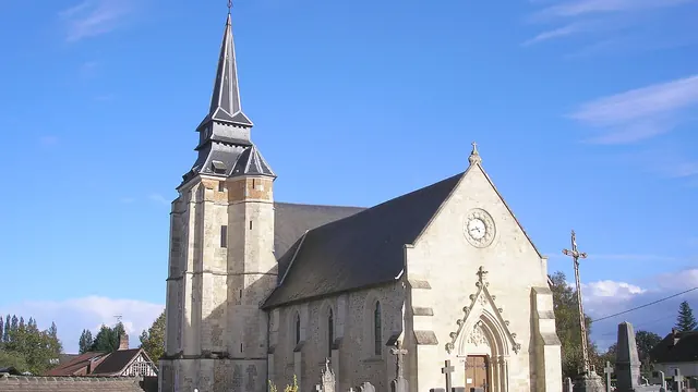 Photo de Saint-Philbert-des-Champs