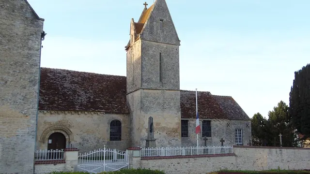 Photo de Saint-Pierre-du-Bû