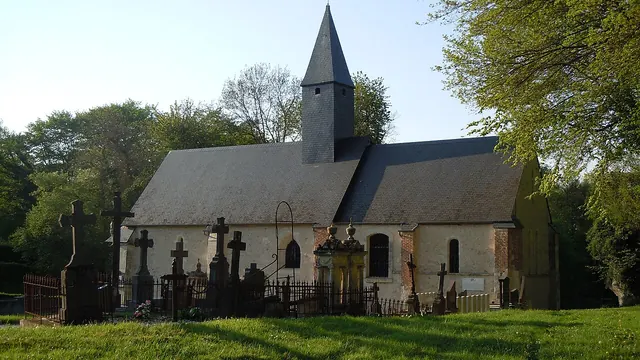 Photo de Saint-Vaast-en-Auge