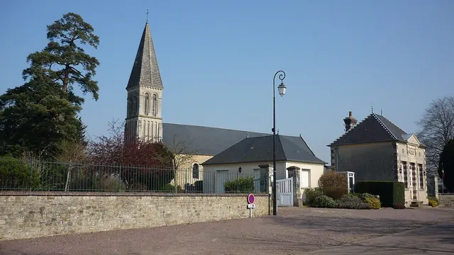 Photo de Saint-Vaast-sur-Seulles