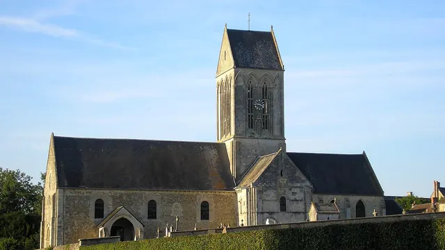 Photo de Tilly-sur-Seulles