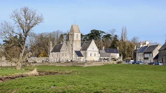 Photo de Vaux-sur-Aure