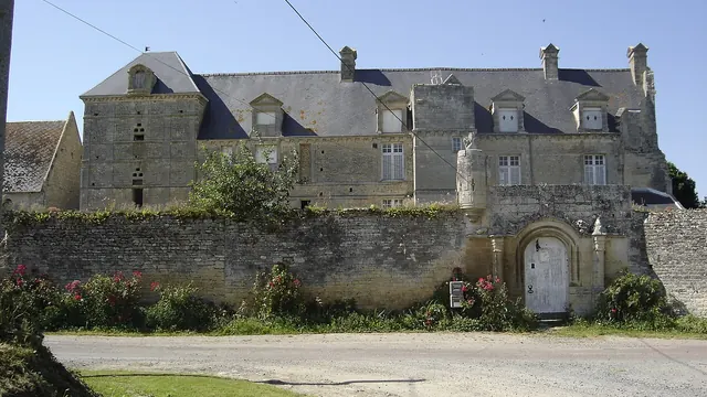 Photo de Vienne-en-Bessin