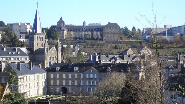 Photo de Vire Normandie