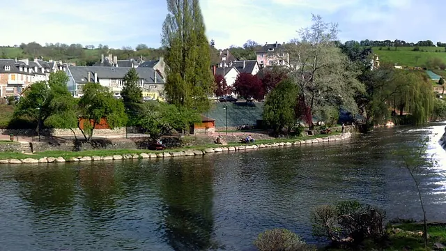 Photo de Pont-d'Ouilly