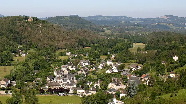 Photo de Antignac