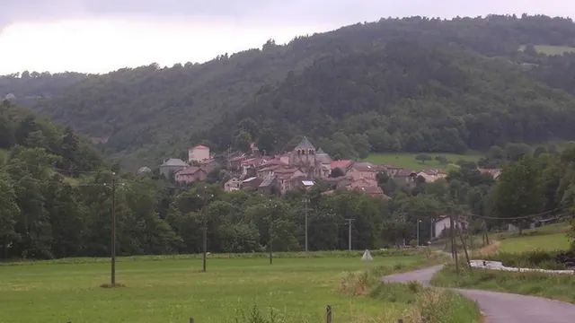 Photo de Auriac-l'Église