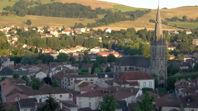 Photo de Aurillac