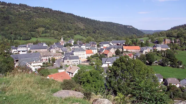 Photo de Albepierre-Bredons