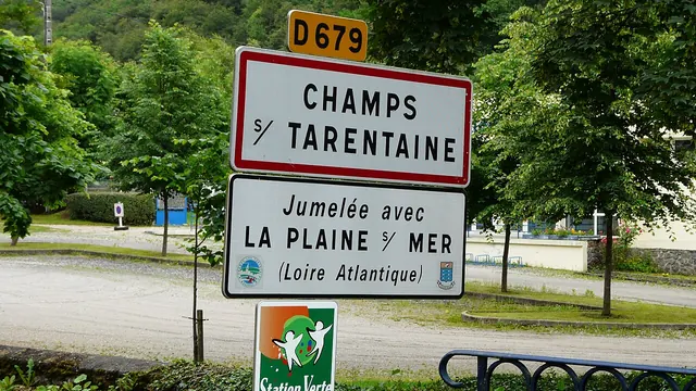 Photo de Champs-sur-Tarentaine-Marchal