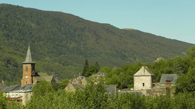 Photo de Le Falgoux