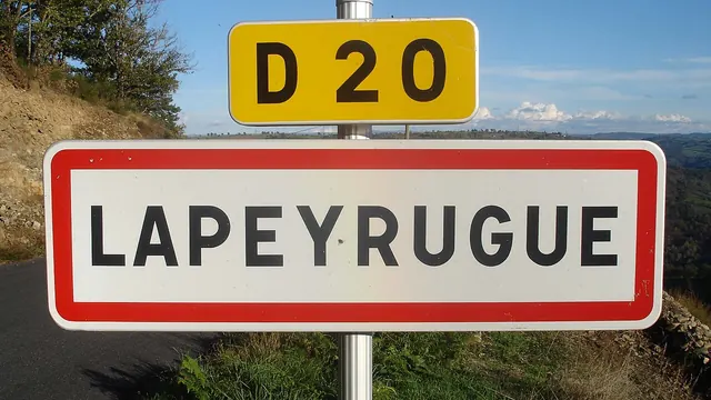 Photo de Lapeyrugue