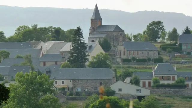 Photo de Laveissenet