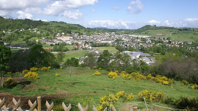 Photo de Riom-ès-Montagnes