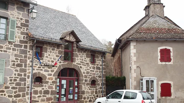 Photo de Saint-Chamant