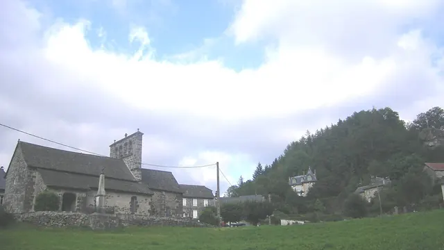 Photo de Saint-Cirgues-de-Jordanne