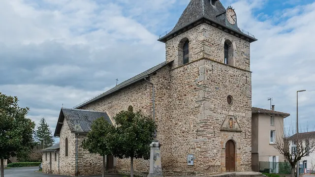 Photo de Saint-Constant-Fournoulès