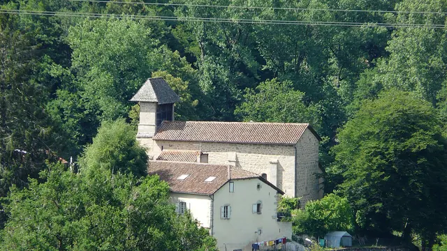 Photo de Saint-Gérons