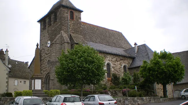 Photo de Saint-Mamet-la-Salvetat