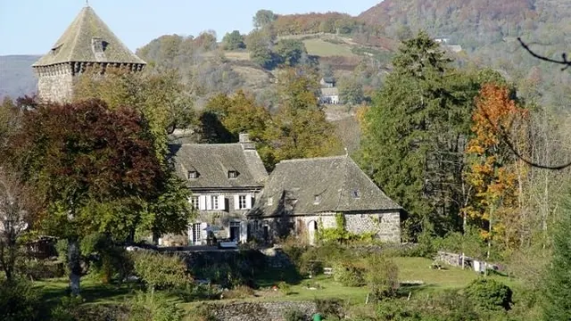 Photo de Saint-Martin-sous-Vigouroux