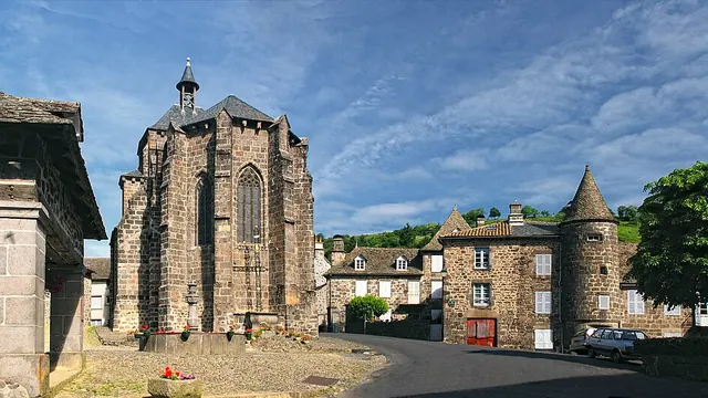 Photo de Saint-Martin-Valmeroux