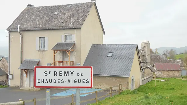 Photo de Saint-Rémy-de-Chaudes-Aigues