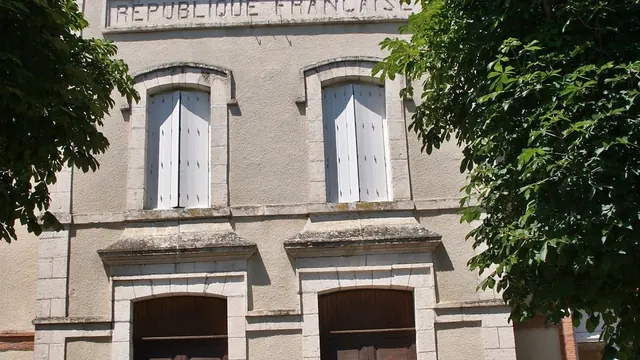 Photo de Saint-Santin-Cantalès