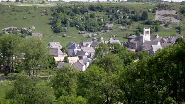 Photo de Saint-Urcize