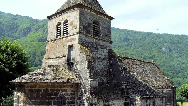 Photo de Saint-Vincent-de-Salers