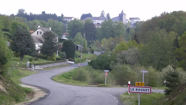 Photo de Le Rouget-Pers