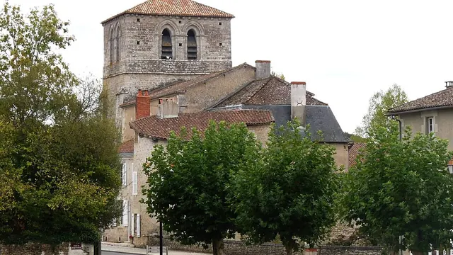 Photo de Alloue