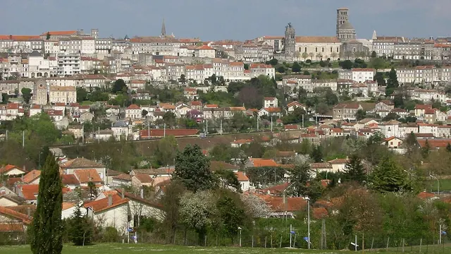 Photo de Angoulême