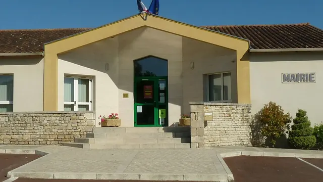 Photo de Asnières-sur-Nouère
