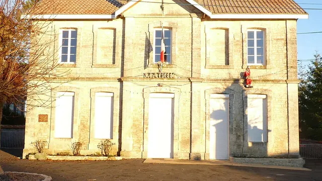 Photo de Aussac-Vadalle