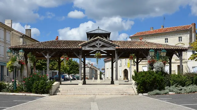 Photo de Baignes-Sainte-Radegonde