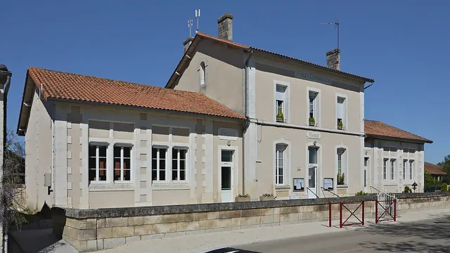 Photo de Bors Canton de Tude-et-Lavalette