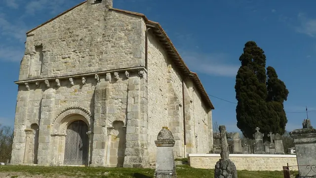 Photo de Bors Canton de Charente-Sud