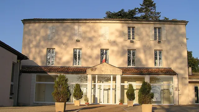 Photo de Bouëx