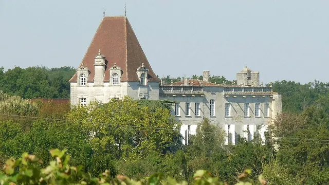 Photo de Bourg-Charente